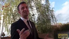 Vivienne Lamour Throated And Rough Cowgirl Domination