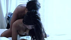 Unfaithful Indian Wife Takes Stranger's Big Black Desi Cock Deep