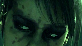 Metal Gear Tries Monster Cocks