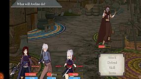 Hg Isekai Fantasy P3 Getting Girls In Bed