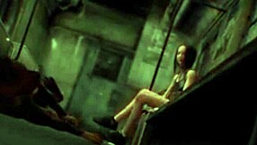 big dog cock creampies her mouth and pussy twice in doggystyle