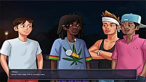 busty summer time saga uncensored part 7 intense action