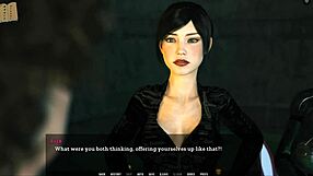 Tales from the Unending Void 173 with Curvy Mature Characters