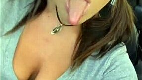 Felicity Feline's Seductive Webcam Dancing And Slutty Moments With Tattoos