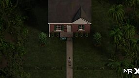 Fetele rămân cu mine în episodul Treasure of Nadia cu futere fierbinte