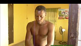 Remembered to come for her valentine gift right inside my bathroom i fucked her hard like never before!