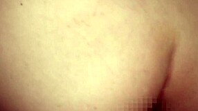 Kako azijska lepotica prenese intenzivno doggystyle?