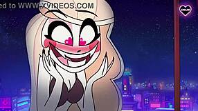 Charlie's Full Animation in Hazbin Hotel
