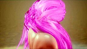 Valerie Visxen Meets Maya the Bird Girl for Hot Hentai Pussy Play