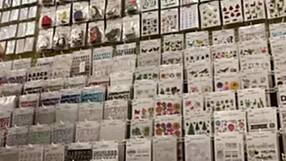 laina marie natural beauty does nudity in store while shopping?