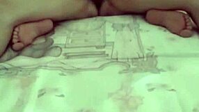 JK Schoolgirl Bent Over Anal Doggy Fuck