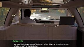 curvy mature hentai babe in 3d cartoon action?