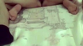 JK Schoolgirl Bent Over Anal Doggy Fuck