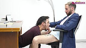 I Get Caught At Work Getting Anal Fucked By Big Cock!