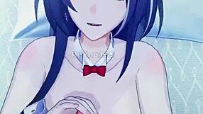 Star rail hentai features big tits anime girls in 3d. Do you like them or not?