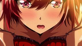 Emotional journey in Hatsukoi Time episode 1 masturbation scene