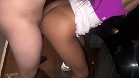 Jag lurade min man med hans jobbkompis och tog den utan kondom