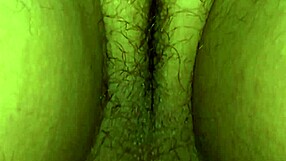 Naughty brazilian couple fucks with big tits and ass