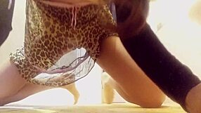 I can't decide between my cock or pussy today