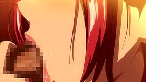 Emotional journey in Hatsukoi Time episode 1 masturbation scene