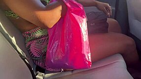 Is this tattooed teen ready for intense assfucking in lingerie?