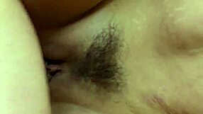 japanese housewife moans during blowjob