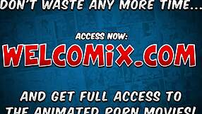 Best Moments In Naughty Home Animation