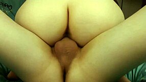 Teen Gets Her Huge Ass Fucked Anal