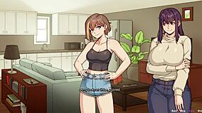 watch the futa play with her bestie