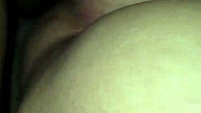 my girlfriend calls me on the phone for a hairy creampie with her big black cock friend