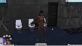 futas shemales sex & fun sims 4 😈🔥