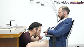 I Get Caught At Work Getting Anal Fucked By Big Cock!