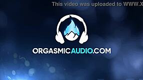Dirty train ride with strangers: erotic audio experience