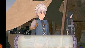 Hg Isekai Fantasy P3 Getting Girls In Bed