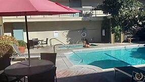 krackinasskeys booty bounces with rome major