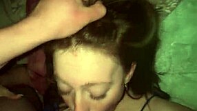 18 Year Old Chariti Wants Cum After Senior Prom