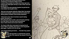 Oh Wow, Fucking The Redhead And Bitch In Hentai Game!