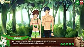 Russian voice acting in Game the Photographers Badge episode