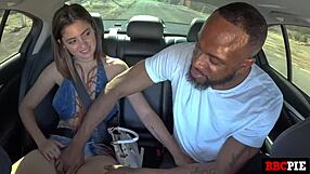 Ellie Nova Screams at BBC, Don't Pull Out!