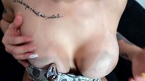 novinha screams taking big dick deep in her ass