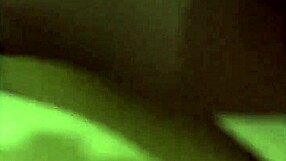 This Nigerian babe struggled with that big BBC from the Ghanaian footballer, trying missionary and cowgirl before squirting.