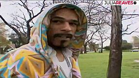 Amateur Woman Moans Over Her Ex's Small Dick, Chooses Big Cock Now