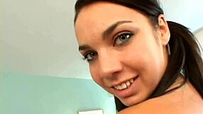 Tiffany Tyler Gets Throat Fucked!