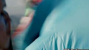 Defeated superheroes subtly share dildo and massive cock in uniform