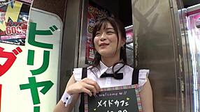 How does this Asian babe handle such intense doggystyle?