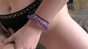 Big bubble butt teen 18+ twerks on huge cock, damn that's hot!