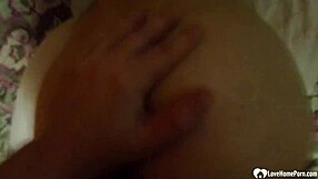 Stepsister Gets Fucked In Bed While She's Resting