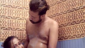 Hot Amateur Indian Wife Sudipa Moans Loud in Shower Sex