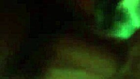 indian aunty enjoys fun time with young boy