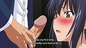 i watched ane koi suki kirai daisuki ep 2, the hentai anime was so hot and intense